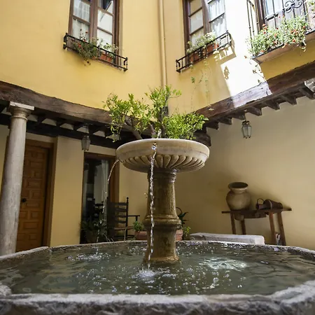 Alh Patio * Granada
