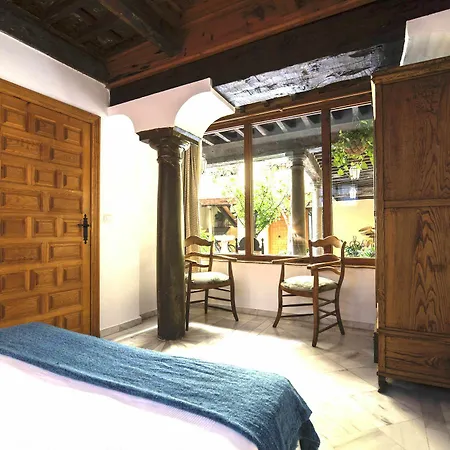 Alh Patio Apartment Granada
