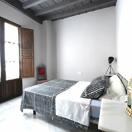 Apartment Alh Patio Granada